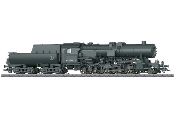 Märklin 39532 Dampflok BR 52 der DR, schwarzgrau, AC 3L, mfx+/MM/DCC mit Sound - H0 1:87 | Bild 2