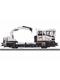 Märklin 39545 Gleiskraftwagen Robel SERSA, AC 3L, digital mfx+/MM/DCC/Sound - H0 1:87