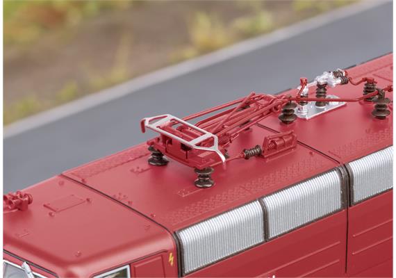 Märklin 39587 E-Lok BR 181.2 SEL "GÖPPINGEN", AC 3L, digital mfx+ mit Sound - H0 (1:87) | Bild 2