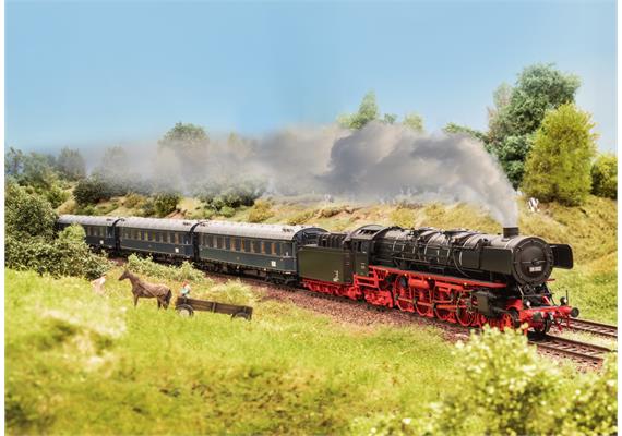 Märklin 39661 Dampflokomotive BR 06, AC 3L, digital mfx+/MM/DCC/Sound - H0 | Bild 6