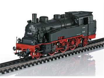 Märklin 39754 Tenderdampflokomotive BR 75.4 der DB, mfx+/MM/DCC mit Sound - H0 (1:87)