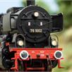 Märklin 39782 Dampflok Baureihe 78.10 der DB, AC 3L, digital mfx+/MM/DCC mit Sound - H0 | Bild 4