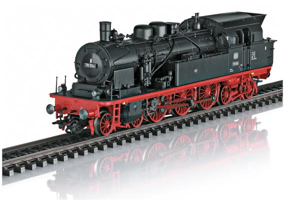 Märklin 39790 Dampflok Baureihe 78 der DB, AC 3L, digital mfx/MM/DCC mit Sound - H0 (1:87) | Bild 1
