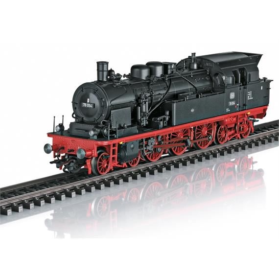 Märklin 39790 Dampflok Baureihe 78 der DB, AC 3L, digital mfx/MM/DCC mit Sound - H0 (1:87)