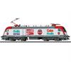 Märklin 39829 Elektrolokomotive Baureihe 182 "Coca-Cola®", AC 3L, mfx+ mit Sound - H0