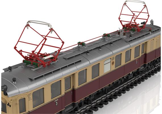Märklin 39852 Triebwagen elT & Steuerwagen elS der DRG , AC 3L, digital mfx+/Sound - H0 | Bild 4