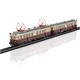 Märklin 39852 Triebwagen elT & Steuerwagen elS der DRG , AC 3L, digital mfx+/Sound - H0