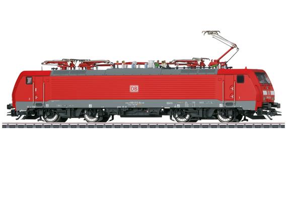 Märklin 39866 Elektrolokomotive Baureihe 189 der Deutschen Bahn AG, mfx+/Sound, H0 | Bild 1