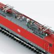 Märklin 39866 Elektrolokomotive Baureihe 189 der Deutschen Bahn AG, mfx+/Sound, H0 | Bild 2