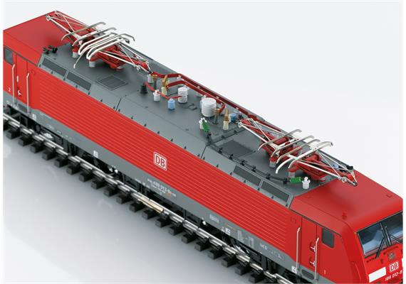 Märklin 39866 Elektrolokomotive Baureihe 189 der Deutschen Bahn AG, mfx+/Sound, H0 | Bild 2