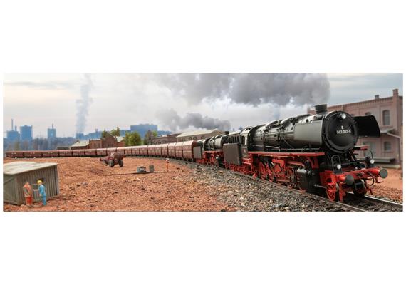 Märklin 39884 Dampflokomotive Baureihe 043, mfx+ mit Sound, - NEUHEIT 2021 - | Bild 6