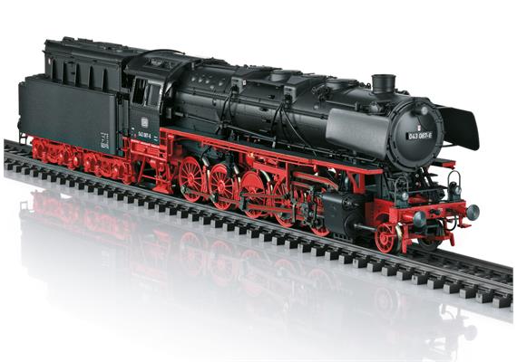 Märklin 39884 Dampflokomotive Baureihe 043, mfx+ mit Sound, - NEUHEIT 2021 - | Bild 1