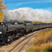 Märklin 39913 US-Dampflok Challenger UP grau, mfx+ mit Sound, MHI - H0 (1:87) | Bild 6