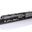 Märklin 39913 US-Dampflok Challenger UP grau, mfx+ mit Sound, MHI - H0 (1:87) | Bild 1