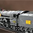 Märklin 39966 Schlepptender-Dampflokomotive "Black Ice", AC 3L, mfx+/MM/DCC mit Sound - H0 | Bild 5