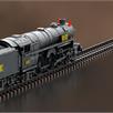 Märklin 39966 Schlepptender-Dampflokomotive "Black Ice", AC 3L, mfx+/MM/DCC mit Sound - H0 | Bild 6
