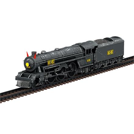 Märklin 39966 Schlepptender-Dampflokomotive "Black Ice", AC 3L, mfx+/MM/DCC mit Sound - H0