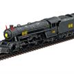 Märklin 39966 Schlepptender-Dampflokomotive "Black Ice", AC 3L, mfx+/MM/DCC mit Sound - H0 | Bild 2