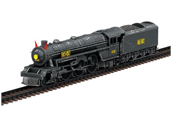 Märklin 39966 Schlepptender-Dampflokomotive "Black Ice", AC 3L, mfx+/MM/DCC mit Sound - H0 | Bild 2