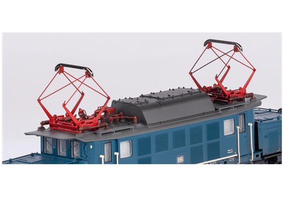 Märklin 39994 E-Lok BR 194 DB, MHI, AC, digital MM/DCC/mfx+ mit Sound - H0 (1:87) | Bild 3