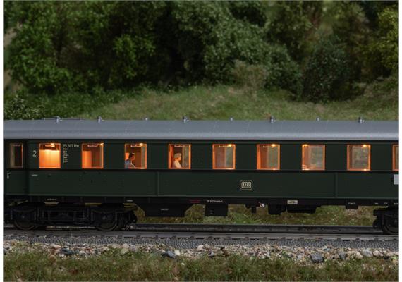 Märklin 41329 DB Wagen-Set 5-teilig zu BR 66 002 - H0 (1:87) | Bild 2