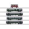 Märklin 41329 DB Wagen-Set 5-teilig zu BR 66 002 - H0 (1:87)