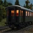 Märklin 41329 DB Wagen-Set 5-teilig zu BR 66 002 - H0 (1:87) | Bild 4