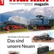 Märklin 421575 Märklin Magazin 01/2026 D | Bild 1