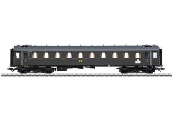 Märklin 42522 Schnellzugwagen zur Dampflok BR 19.0 "Sachsenstolz" - H0 (1:87)
