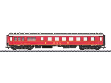 Märklin 42530 Schnellzug-Speisewagen WR4ü(e) - H0 (1:87)