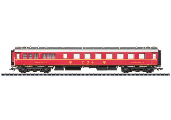 Märklin 42530 Schnellzug-Speisewagen WR4ü(e) - H0 (1:87) | Bild 1
