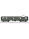 Märklin 42540 Schnellzug-Gepäckwagen Pw4üe - H0 (1:87)