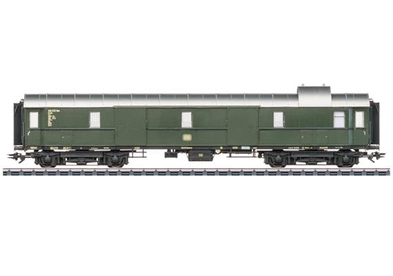Märklin 42540 Schnellzug-Gepäckwagen Pw4üe - H0 (1:87)