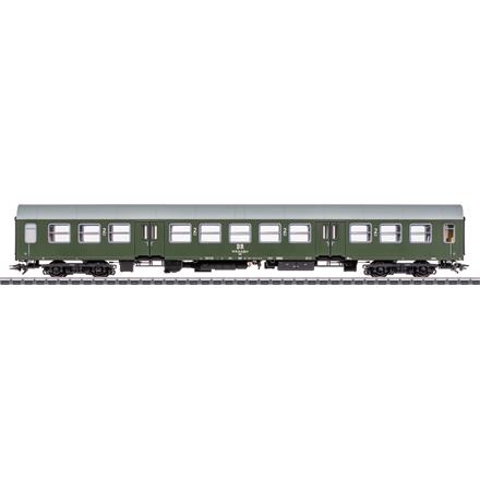 Märklin 42581 DR/DDR Personenwagen Halberstädter Mitteleinstiegswagen - H0 (1:87)