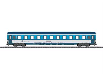 Märklin 42745 Reisezugwagen Bmz der Tschechischen Bahnen CD - H0 (1:87)