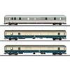 Märklin 42830 Drei Gepäckwagen unterschiedlicher Bauart der DB - H0 (1:87)