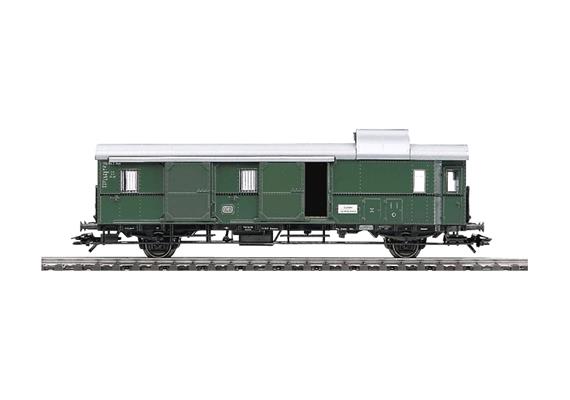 Märklin 4315 Gepäckwagen DB "Donnerbüchse" - H0 (1:87)