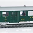 Märklin 43369 SBB Leichtstahlwagen-Set zur Ae 3/6 I mit LED- Innebeleuchtung - H0 (1:87) | Bild 3