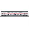 Märklin 43490 IC2 Doppelstock-Mittelwagen DBpza 682.2, 2. Klasse - H0 (1:87)