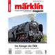Märklin 435011 Märklin Magazin 05/2026 D