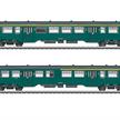Märklin 43547 Personenwagen-Set M2 SNCB, H0 (1:87) | Bild 1