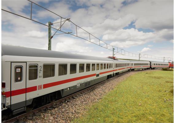 Märklin 43680 IC Abteilwagen Bvmz 185.5 DB AG, H0 | Bild 6