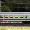 Märklin 43765 Großraumwagen Bpmz 295.4 2. Klasse der DB mit LED-Innenbeleuchtung, H0 | Bild 2