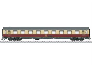 Märklin 43852 Schnellzug-Abteilwagen Bauart Avmz 111, 1. Klasse der DB - H0 (1:87)