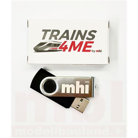 Märklin 439286 USB-Stick MHI 8GB