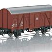 Märklin 4410 Start up - Gedeckter Güterwagen DB, H0 (1:87) | Bild 1