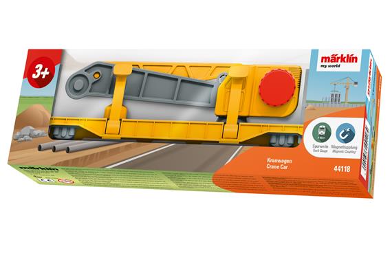 Märklin 44118 Märklin my world - Kranwagen - H0 (1:87) | Bild 2