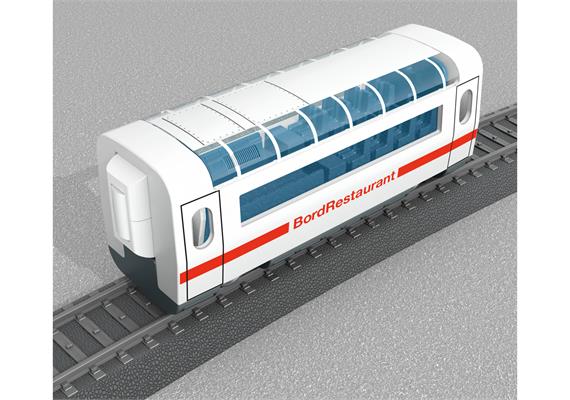Märklin 44124 Märklin my world - Personenwagen "Bord Restaurant" - H0 (1:87) | Bild 5
