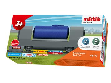 Märklin 44142 my world - Kippwagen blau mit Sticker - H0 (1:87)