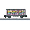 Märklin 44831 Märklin Start up - Containerwagen Graffiti - H0 (1:87) | Bild 2